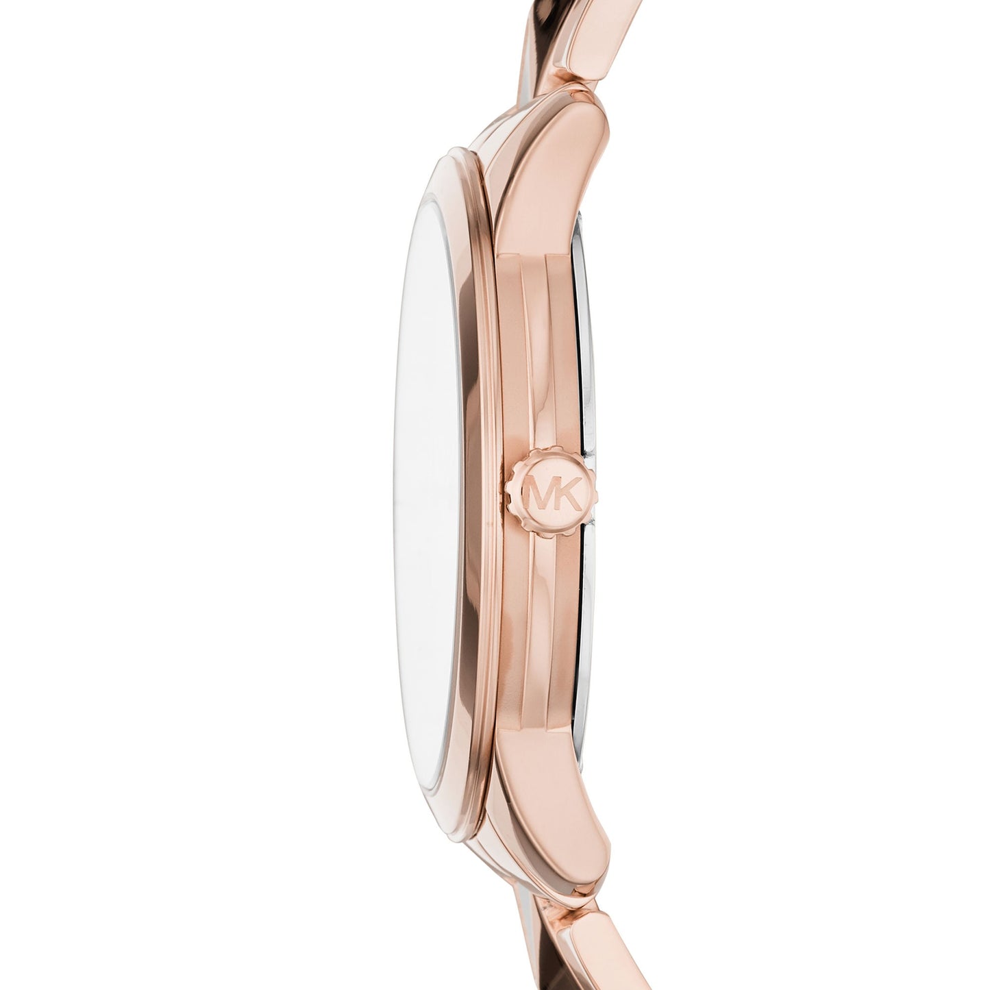 Runway Rose Gold Ladies Watch