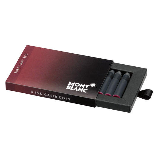 Ink Cartridges (Pack of 8) - Burgundy Red
