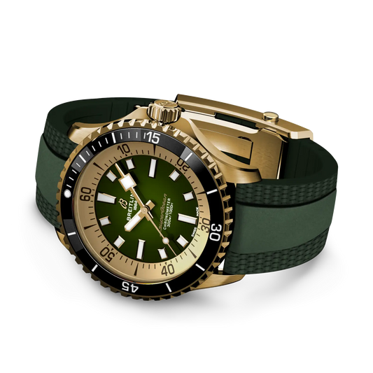 Superocean Automatic 42 Bronze