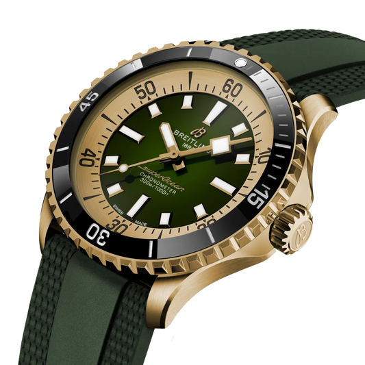 Superocean Automatic 42 Bronze