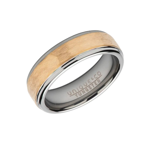 Gents Tungsten Ring 7mm - SIZE 64