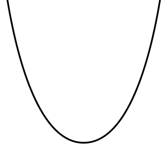 Nomination SeiMia Black Cord Necklace 147100/010