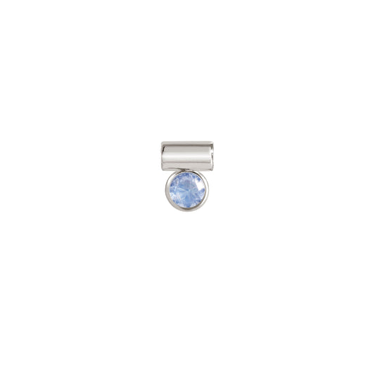 Nomination SeiMia Light Blue CZ Pendant 147114/006