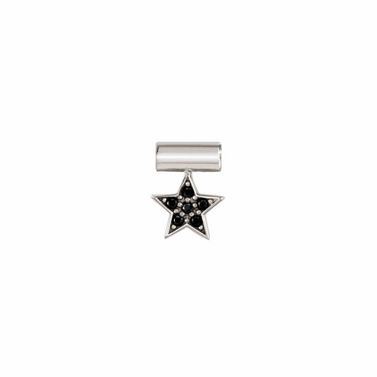 Nomination SeiMia Black CZ Star Pendant 147122/002