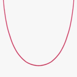 Nomination SeiMia Red Cord Necklace 148820/002