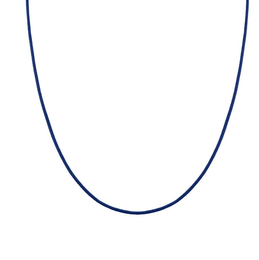 Nomination SeiMia Blue Cord Necklace