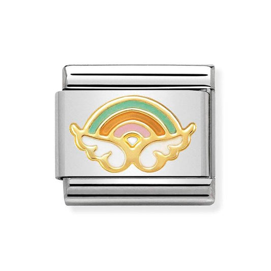 Wishes Rainbow Charm