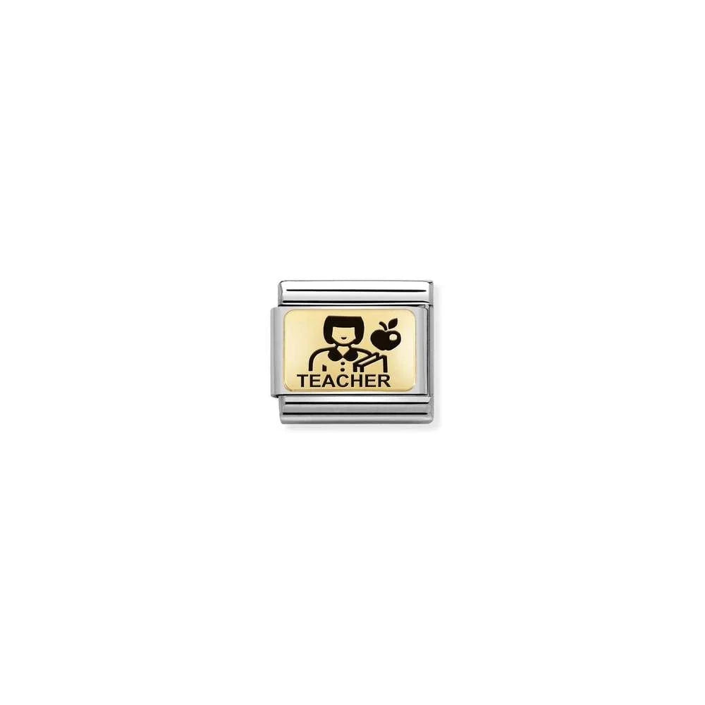 Nomination Teacher Charm