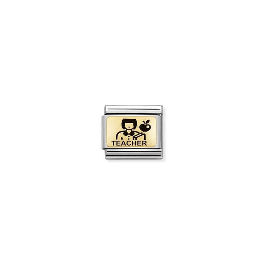 Nomination Teacher Charm