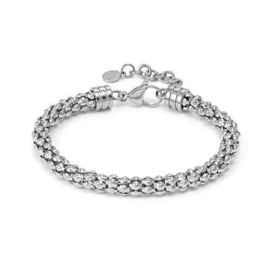 Ecclettica Popcorn Chain Bracelet