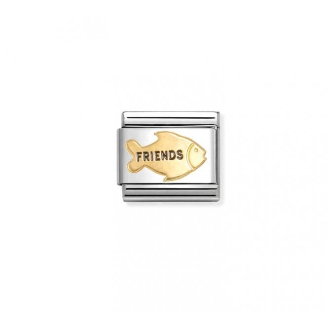 Composable Classic Friends Fish