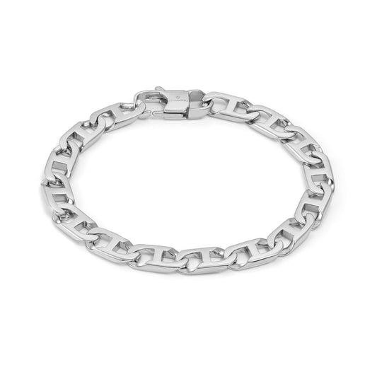 B-Yond Wide Link Anchor Chain Bracelet
