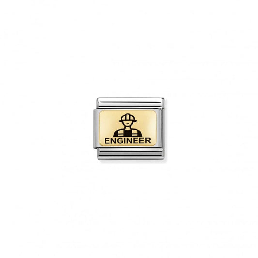 Yellow gold engineer