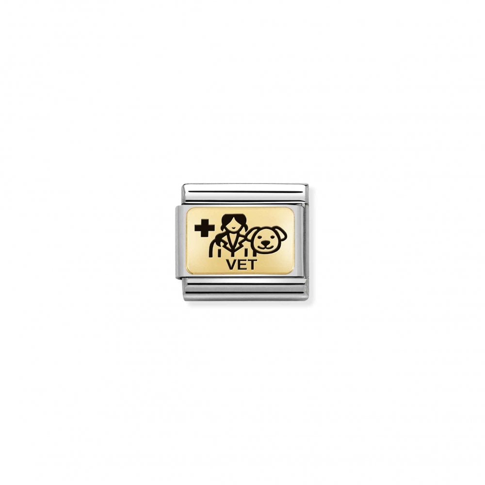 Yellow gold vet