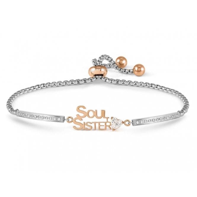 MILLELUCI FAMILY Soul Sister Bracelet