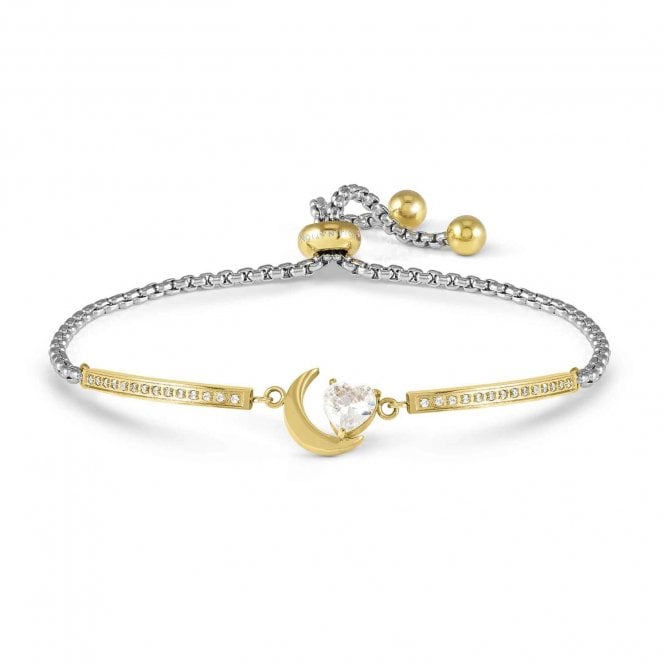 RICCO milleluci gold moon Cz