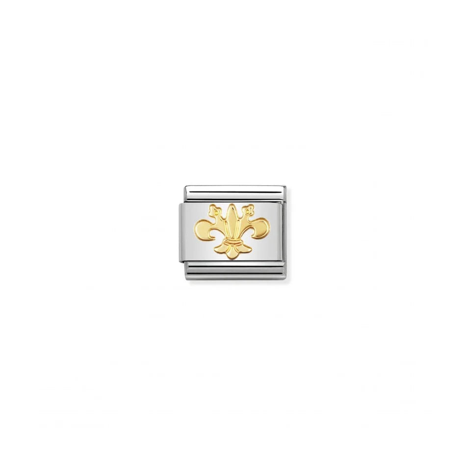 Composable Classic 18ct Yellow Lily
