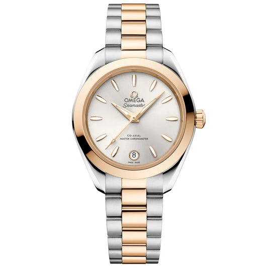 Aqua Terra 150M 30mm Ladies Automatic Watch