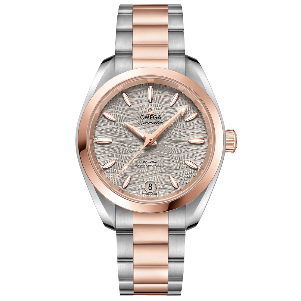 EX-DISPLAY Seamaster Aqua Terra 150m 34mm Ladies Watch