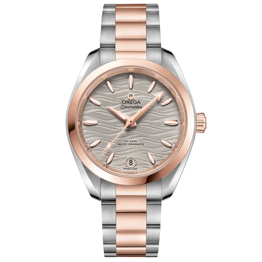 EX-DISPLAY Seamaster Aqua Terra 150m 34mm Ladies Watch