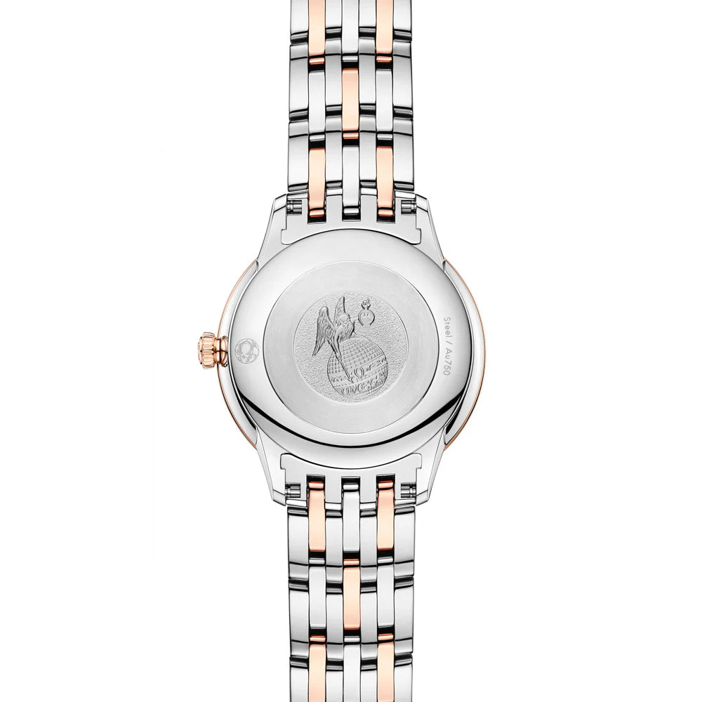 DE VILLE PRESTIGE QUARTZ 27.5MM LADIES WATCH