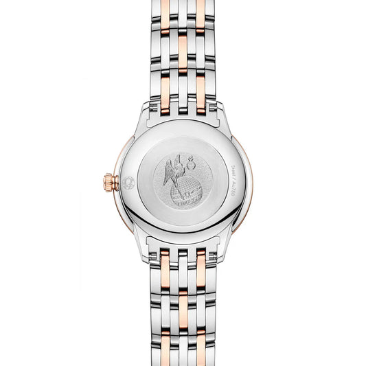 DE VILLE PRESTIGE QUARTZ 27.5MM LADIES WATCH