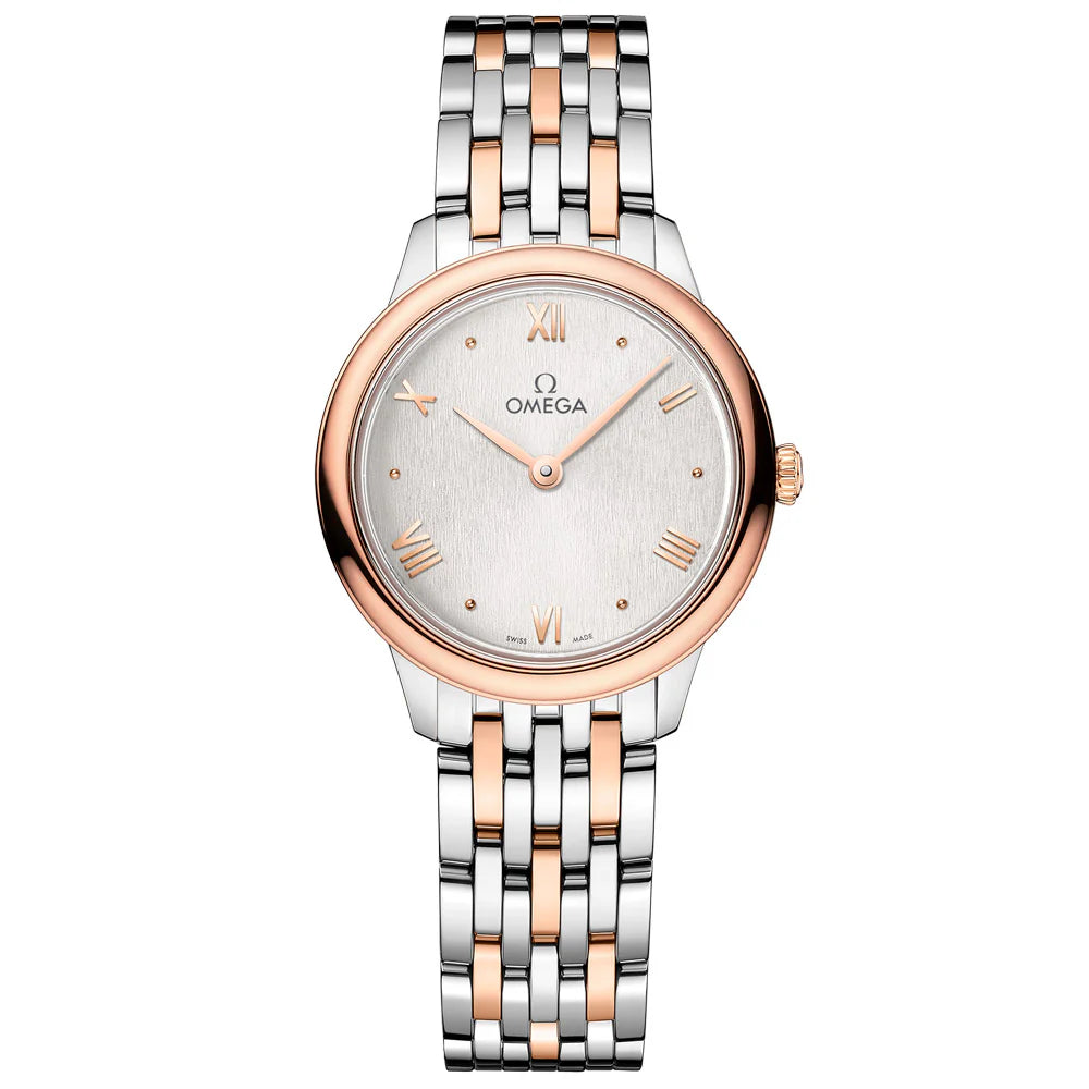 DE VILLE PRESTIGE QUARTZ 27.5MM LADIES WATCH