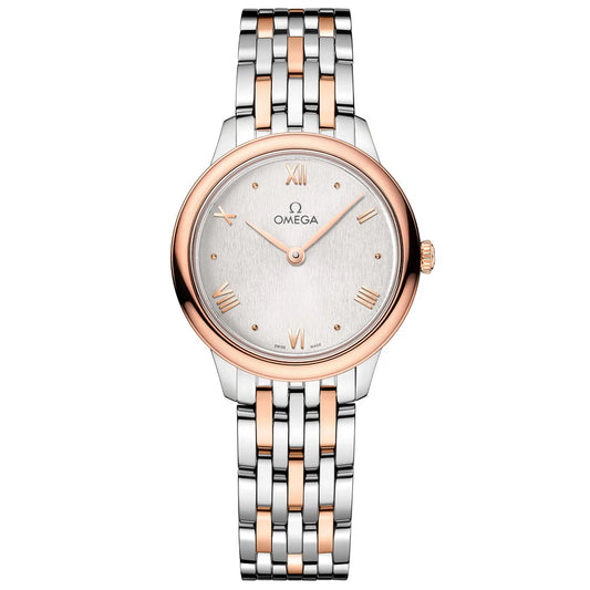 DE VILLE PRESTIGE QUARTZ 27.5MM LADIES WATCH