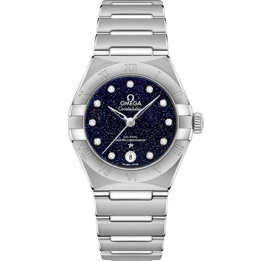 Constellation Co-Axial 29mm Ladies Watch