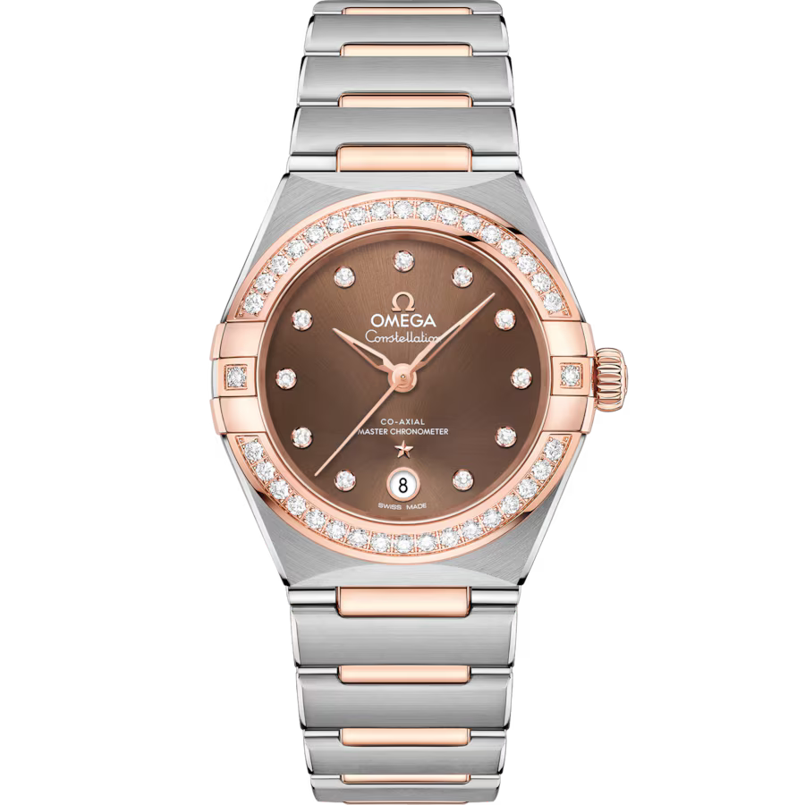 Constellation 29mm Chronometer Ladies Watch