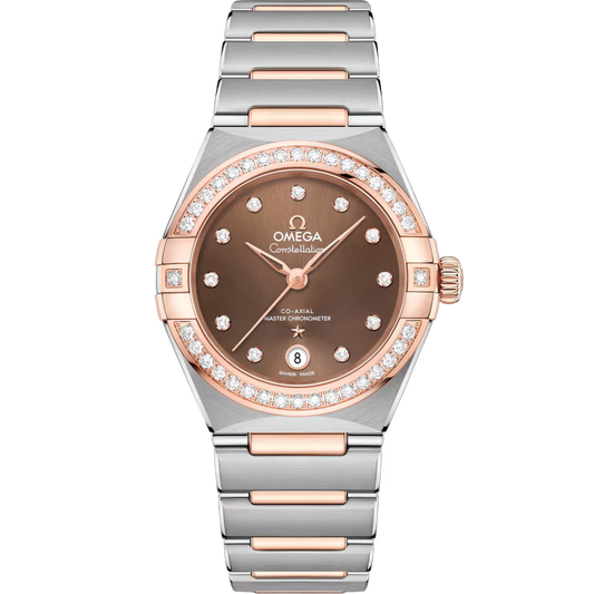 Constellation 29mm Chronometer Ladies Watch