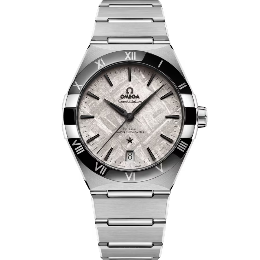 CONSTELLATION 41MM STEEL ON STEEL