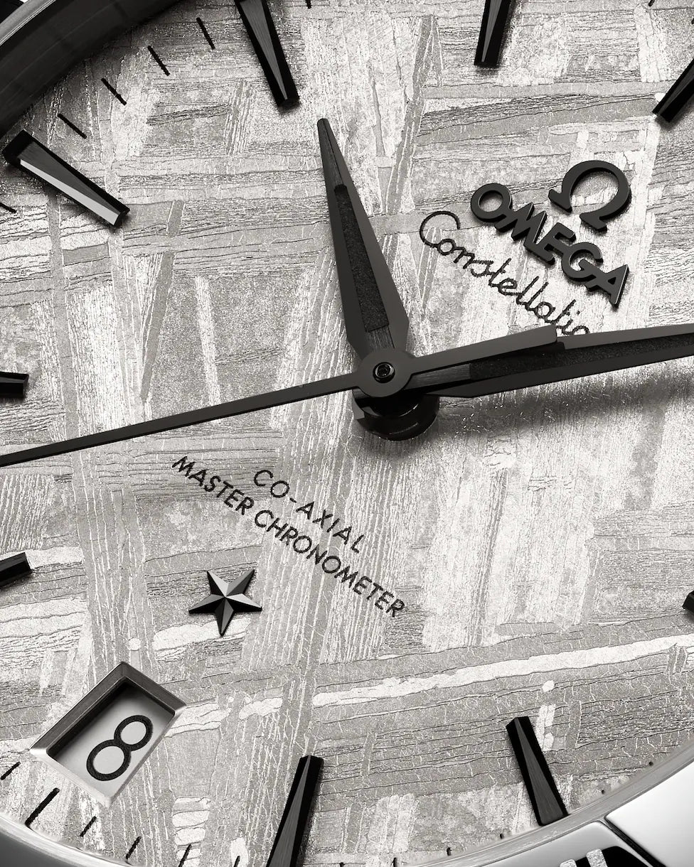 CONSTELLATION 41MM STEEL ON STEEL