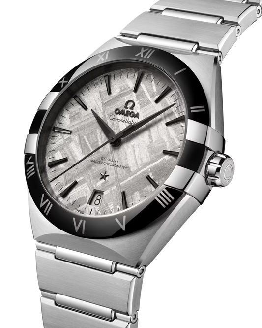 CONSTELLATION 41MM STEEL ON STEEL