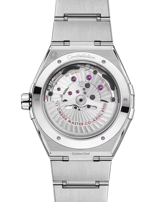 CONSTELLATION 41MM STEEL ON STEEL