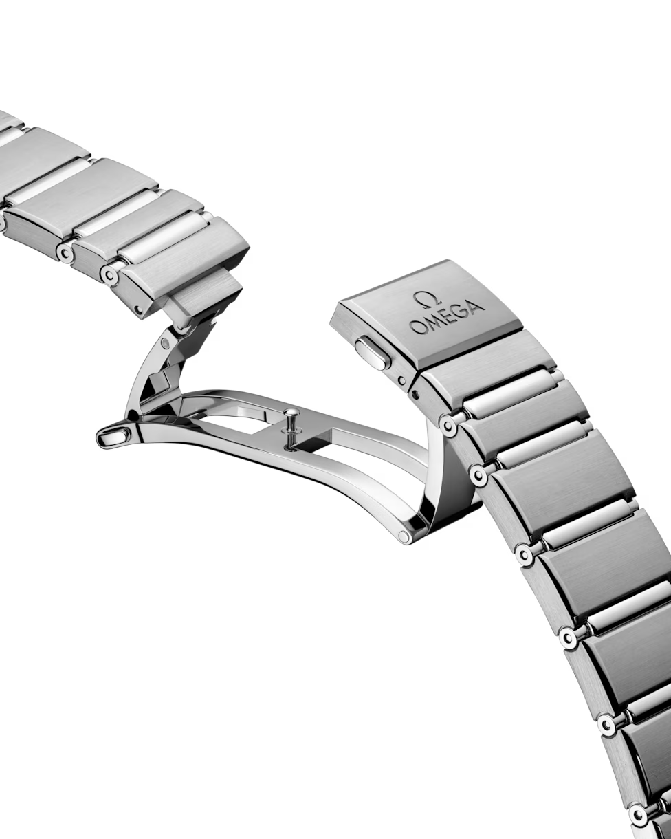 CONSTELLATION 41MM STEEL ON STEEL