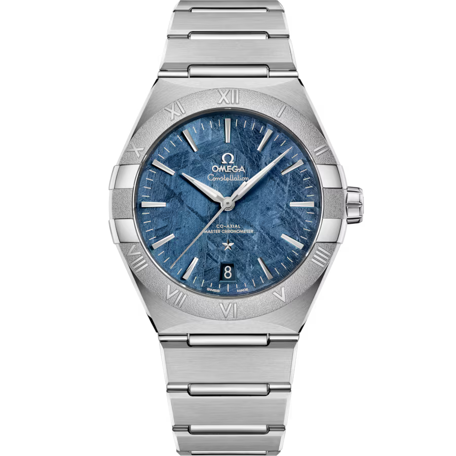 CONSTELLATION 41MM STEEL ON STEEL