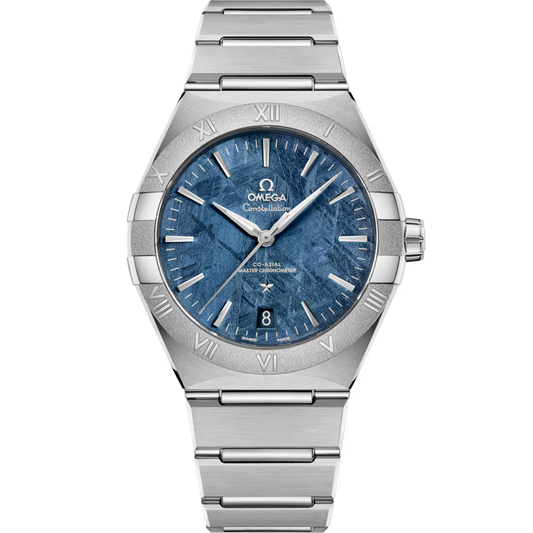 CONSTELLATION 41MM STEEL ON STEEL