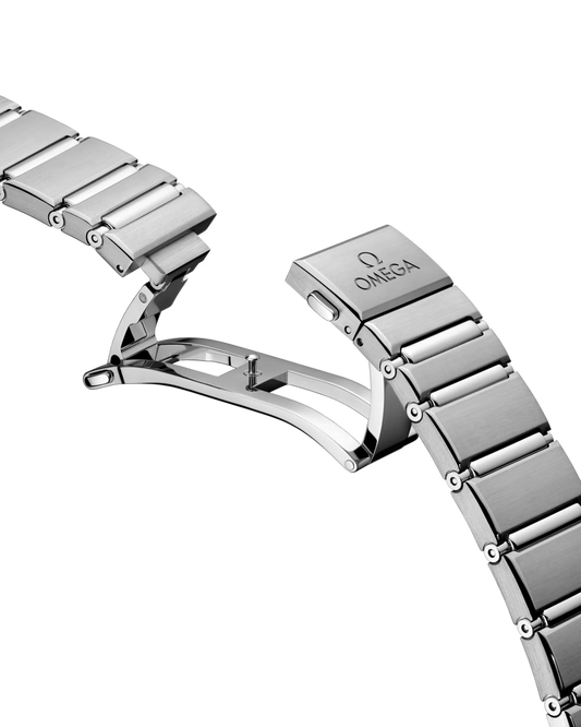 CONSTELLATION 41MM STEEL ON STEEL