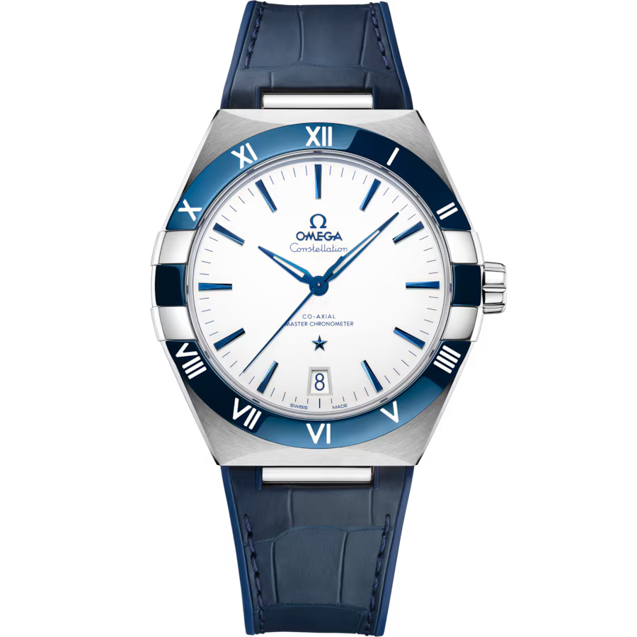 CONSTELLATION CO‑AXIAL MASTER CHRONOMETER 41MM