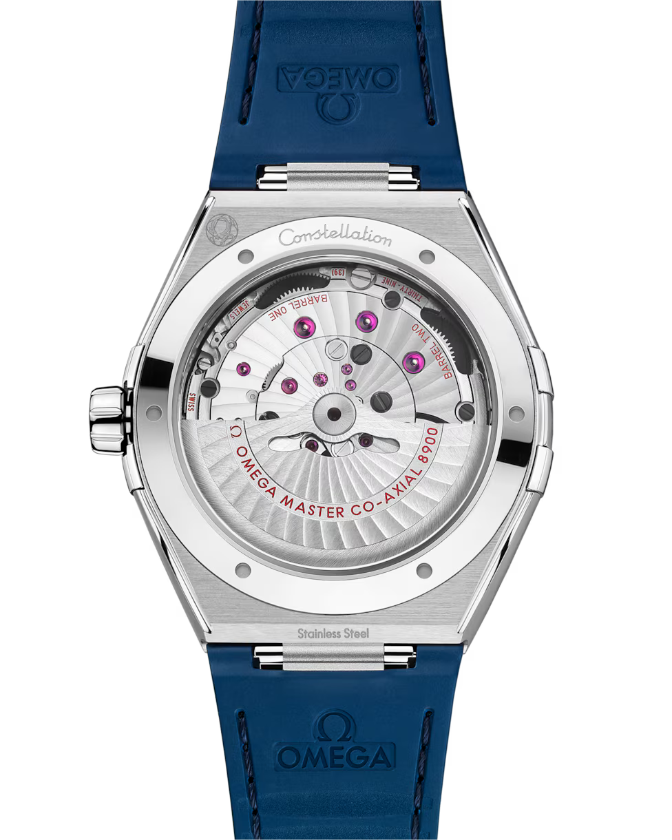 CONSTELLATION CO‑AXIAL MASTER CHRONOMETER 41MM