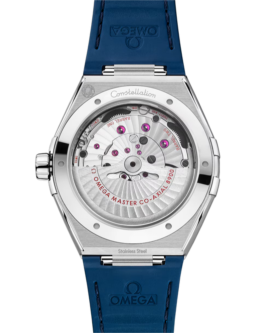CONSTELLATION CO‑AXIAL MASTER CHRONOMETER 41MM