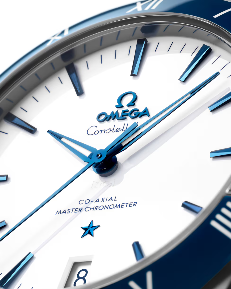 CONSTELLATION CO‑AXIAL MASTER CHRONOMETER 41MM