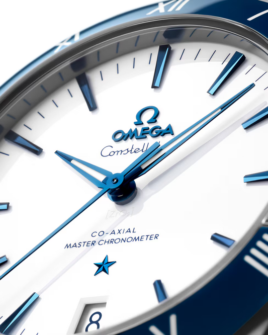 CONSTELLATION CO‑AXIAL MASTER CHRONOMETER 41MM