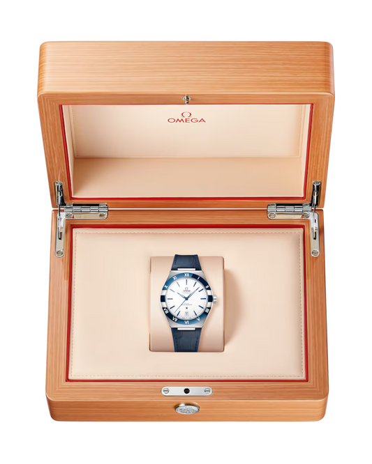 CONSTELLATION CO‑AXIAL MASTER CHRONOMETER 41MM