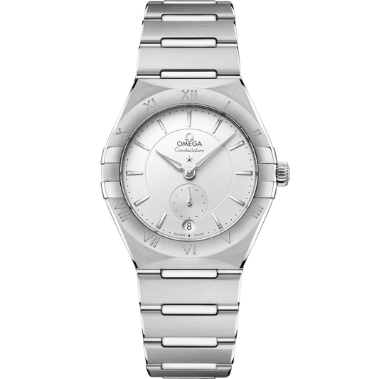 Constellation Chronometer 34mm Ladies Watch