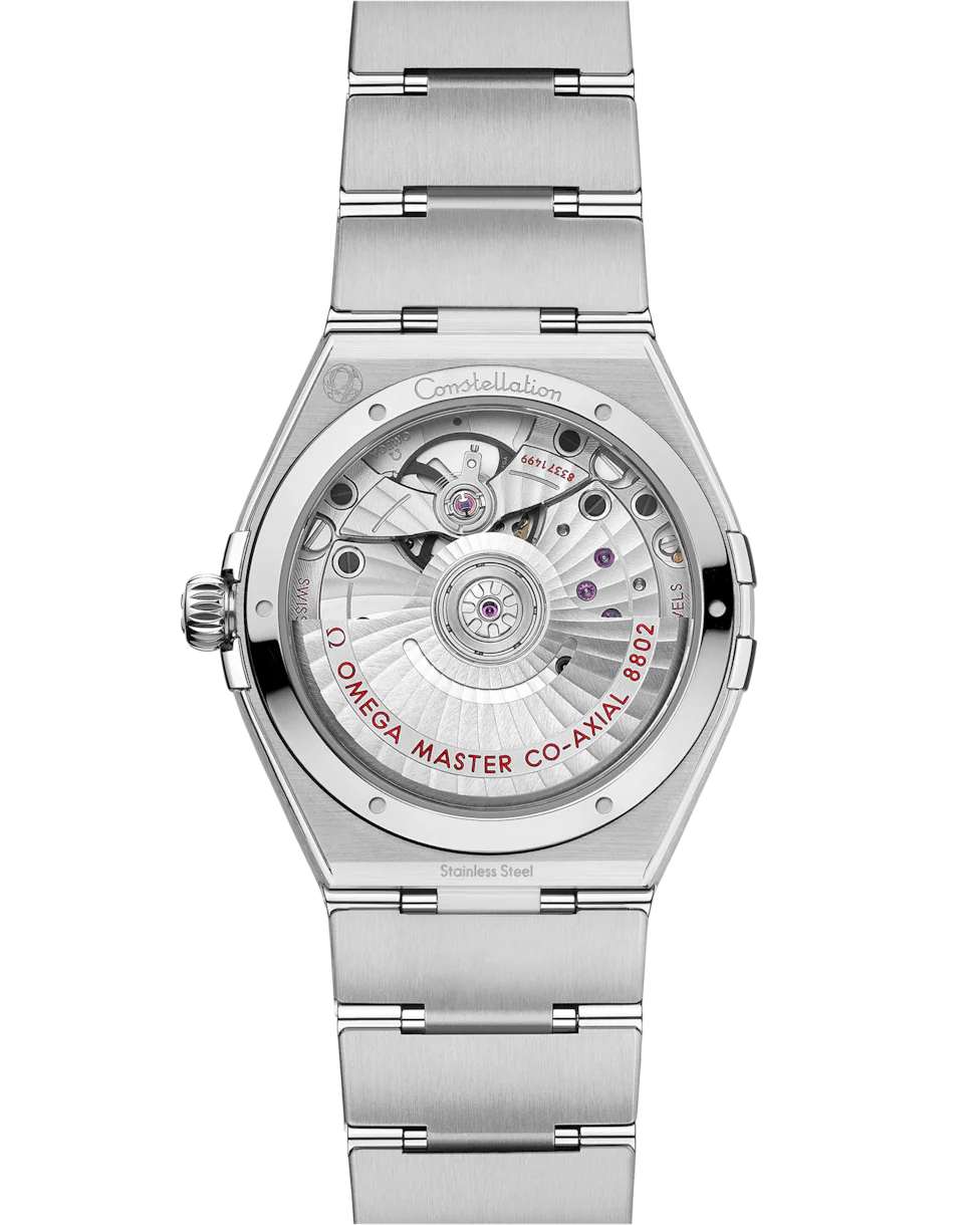 Constellation Chronometer 34mm Ladies Watch