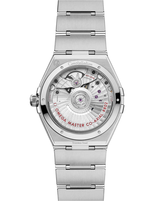 Constellation Chronometer 34mm Ladies Watch