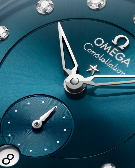 Ladies Constellation Chronometer 34mm