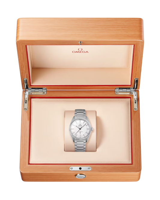 Constellation Globemaster 39mm Men's Watch